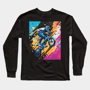 Bike is My Life Long Sleeve T-Shirt